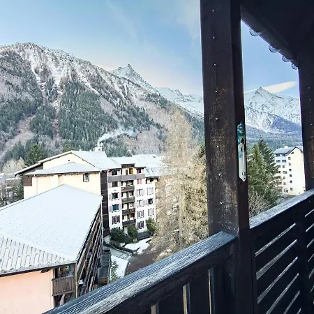 Lejlighed Exceptionnel, Equipe Face A L'aiguille Du Midi *