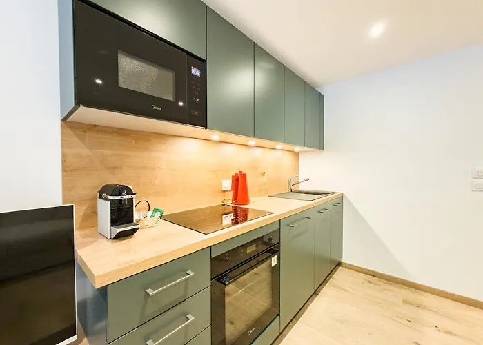 Exceptionnel, Equipe Face A L'aiguille Du Midi Lejlighed