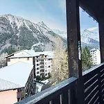 아파트 Exceptionnel, Equipe Face A L'aiguille Du Midi *