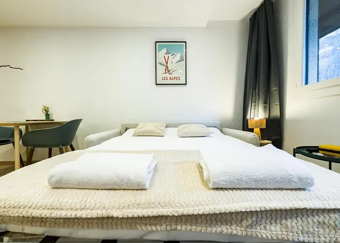 Exceptionnel, Equipe Face A L'aiguille Du Midi Apartman Chamonix