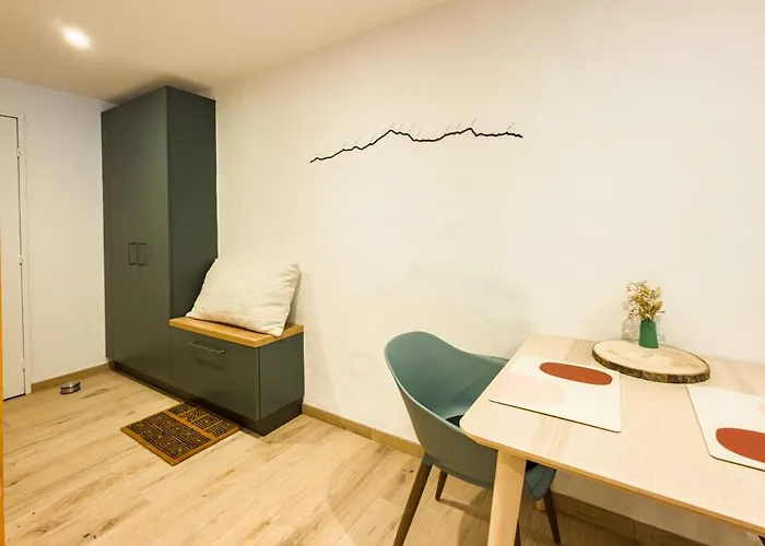 Apartman Exceptionnel, Equipe Face A L'aiguille Du Midi